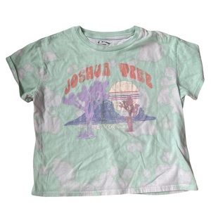Art Class Girls Joshua Tree Tee